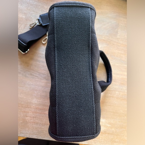 ZARA FABRIC MINI TOTE BAG PERSONALIZED JL - Picture 10 of 14